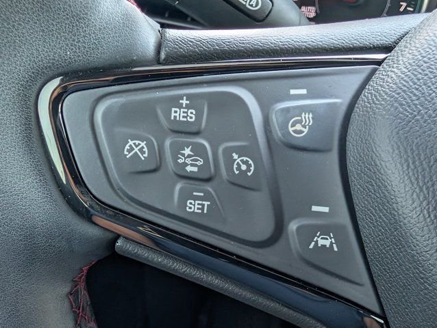 Used 2024 Black Chevrolet RS image 20