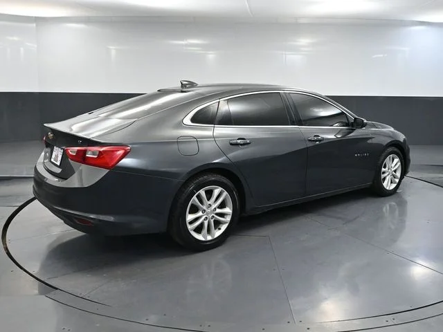 Used 2016 Gray Chevrolet LT image 4