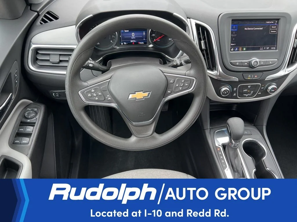 Used 2024 Sterling Gray Metallic Chevrolet LT image 14