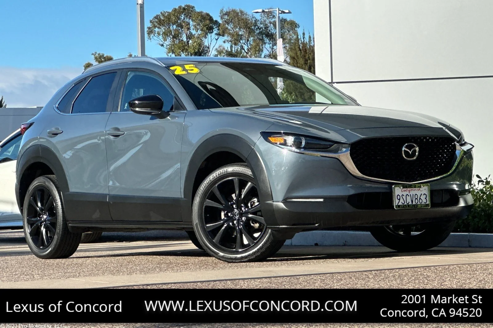 2025 Mazda CX-30