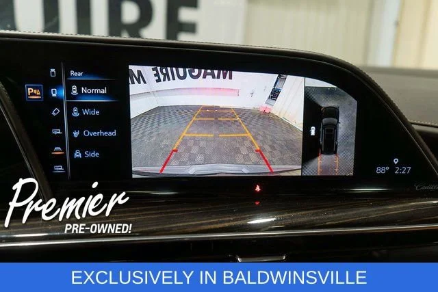 Used 2021 BLACK RAVEN Cadillac Sport image 30