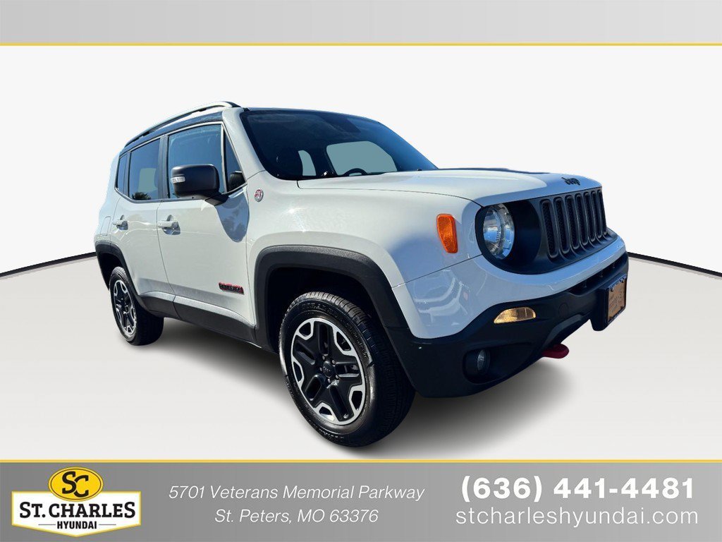 2016 Jeep Renegade