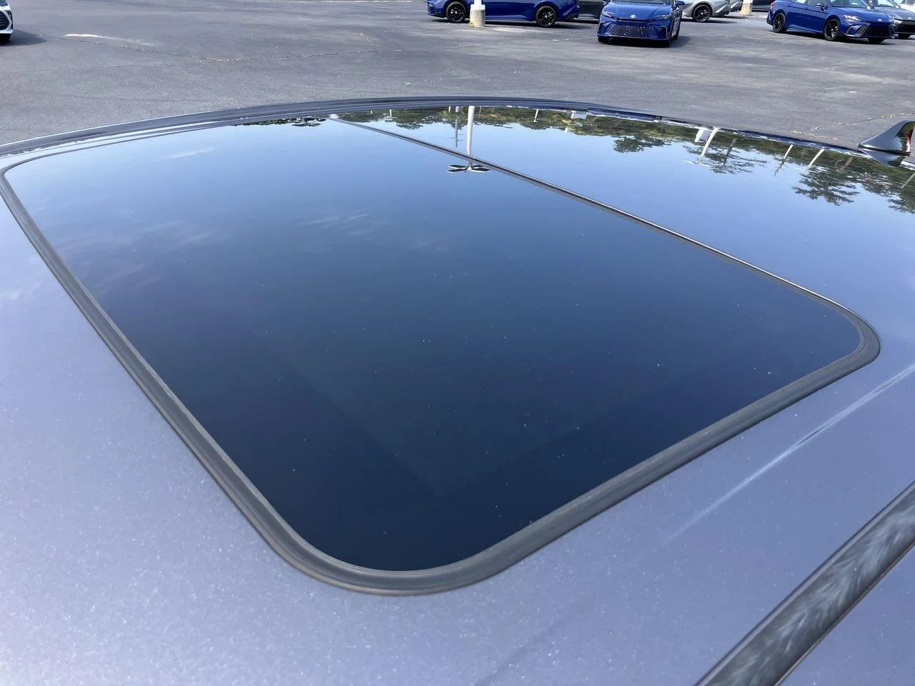 Certified Used 2024 Gray (Predawn Gray Mica) Toyota SE image 10