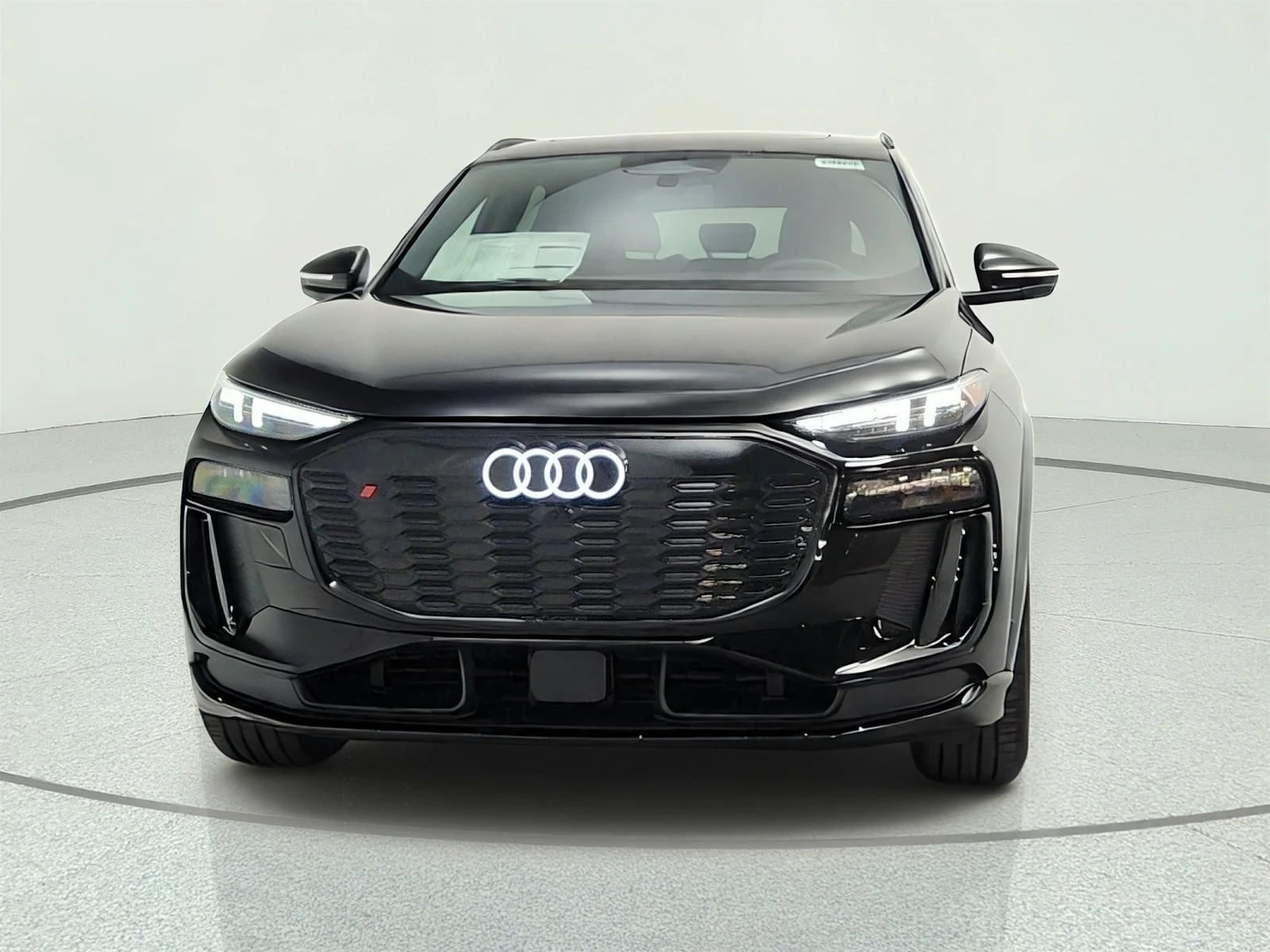 New 2027 Mythos Black Metallic Audi Premium Plus quattro image 2
