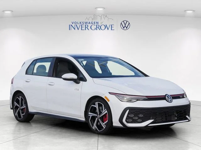 2026 Volkswagen Golf GTI 2.0T SE