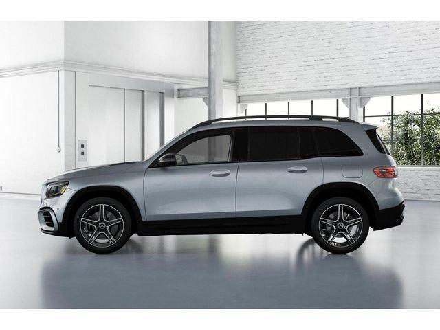 New 2026 Cirrus Silver Metallic Mercedes-Benz GLB 250 image 34