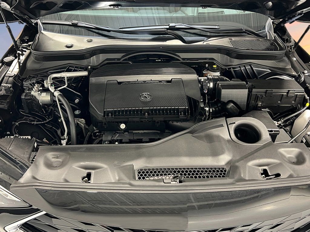 New 2026 Majestic Black Pearl Acura Advance Package image 12