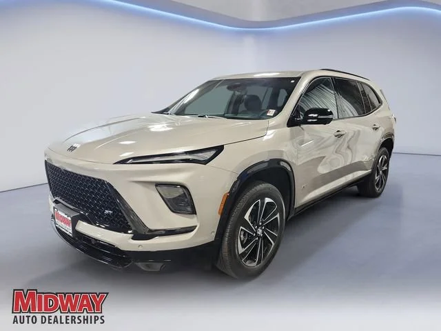 2026 Buick Enclave Sport Touring AWD's photo
