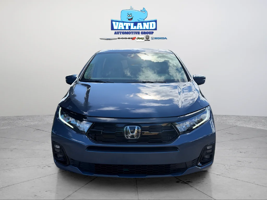 New 2027 Smoke Blue Pearl Honda Elite image 8