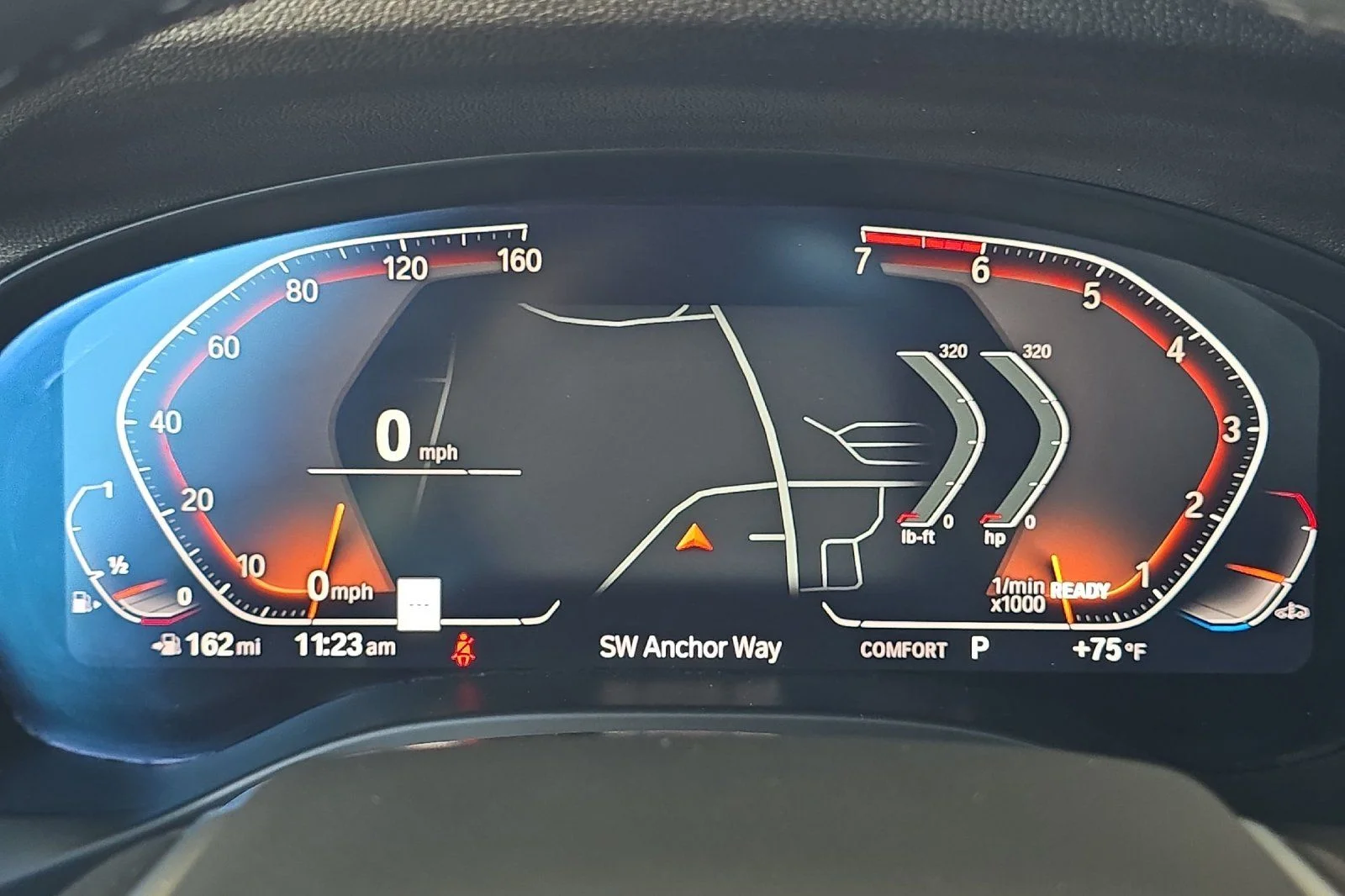Used 2023 Black BMW xDrive30i image 22