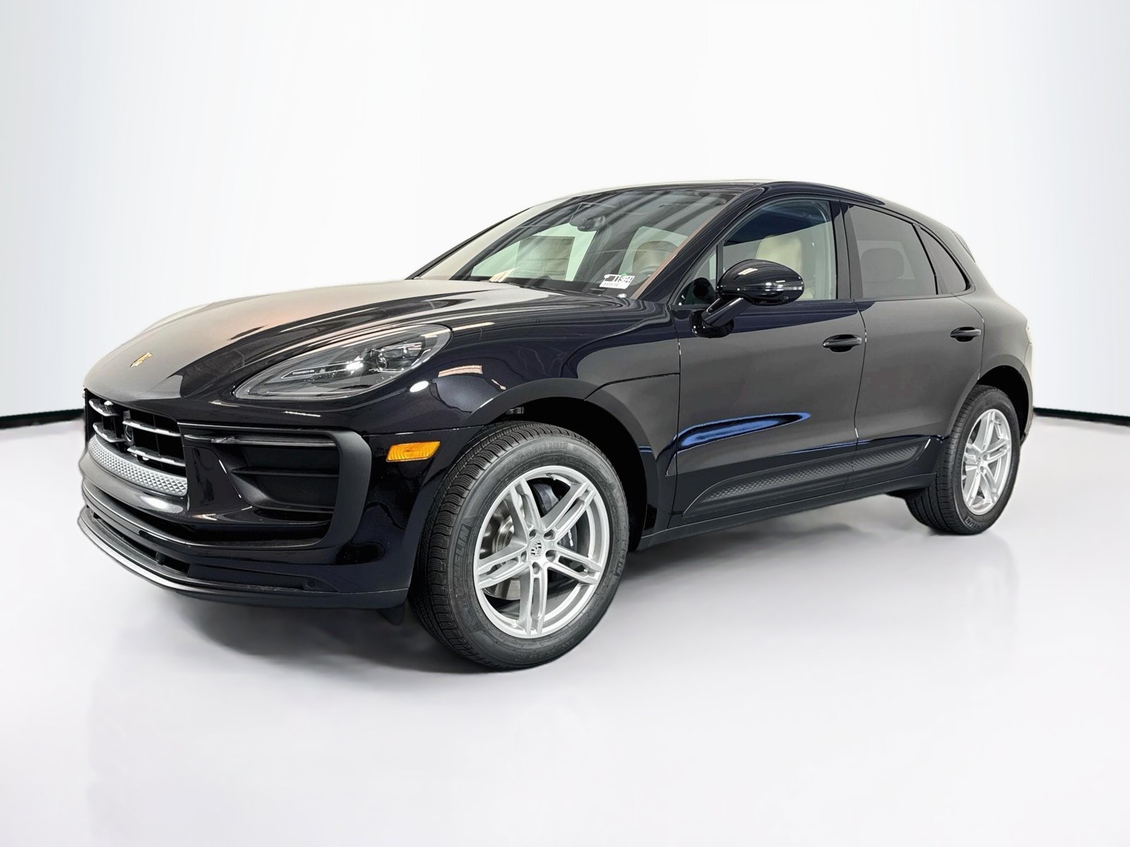 Used 2026 Jet Black Metallic Porsche  image 1