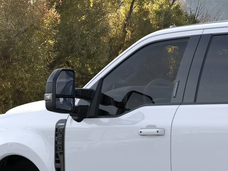 New 2026 Oxford White Ford F-250® Lariat® image 43