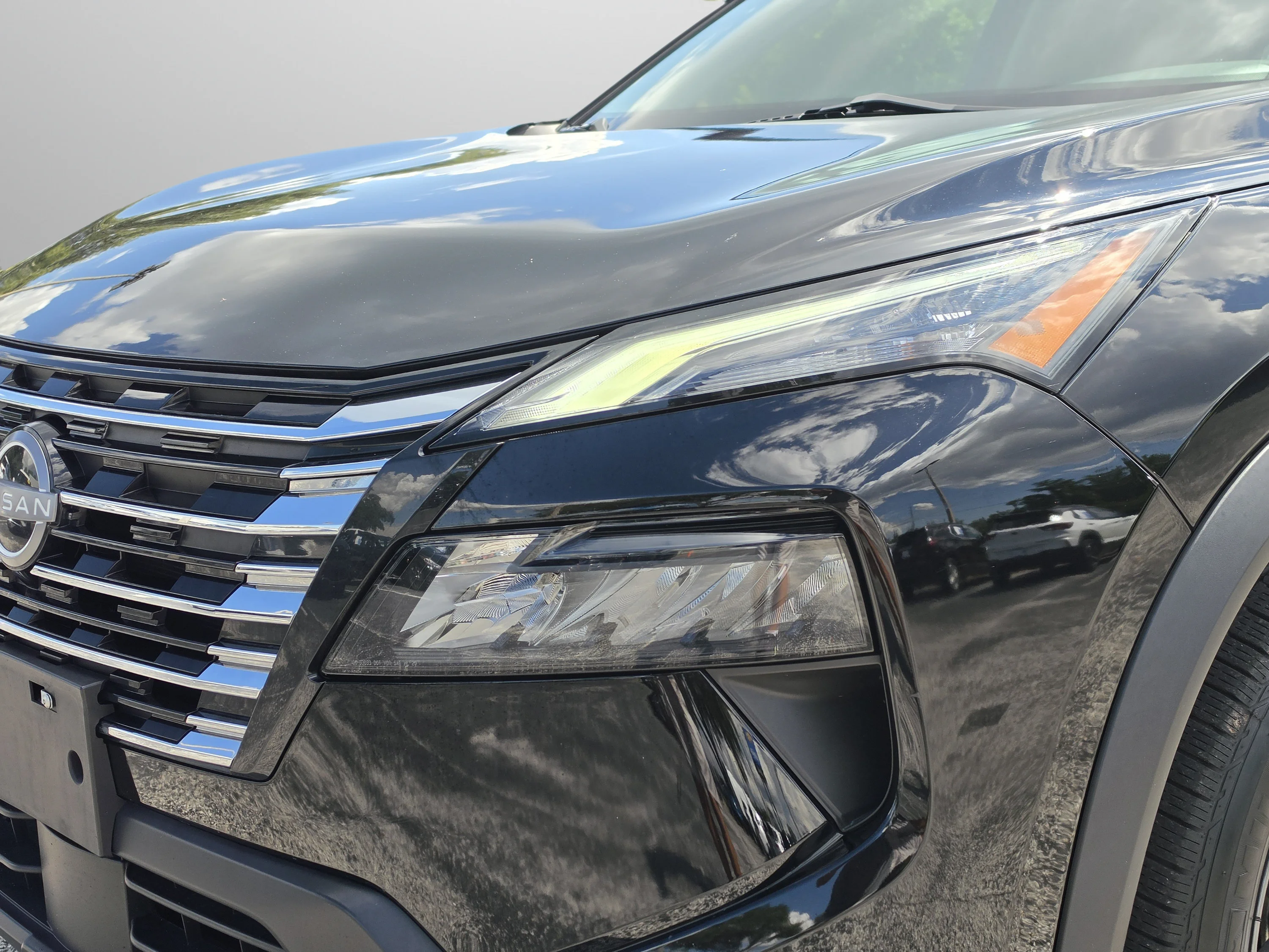Used 2024 Super Black Nissan S image 13