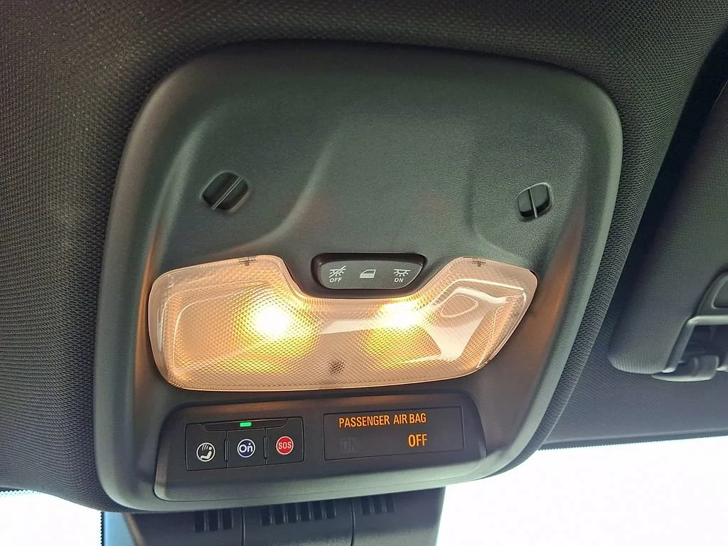 Used 2024 Summit White Chevrolet Trail Boss image 23