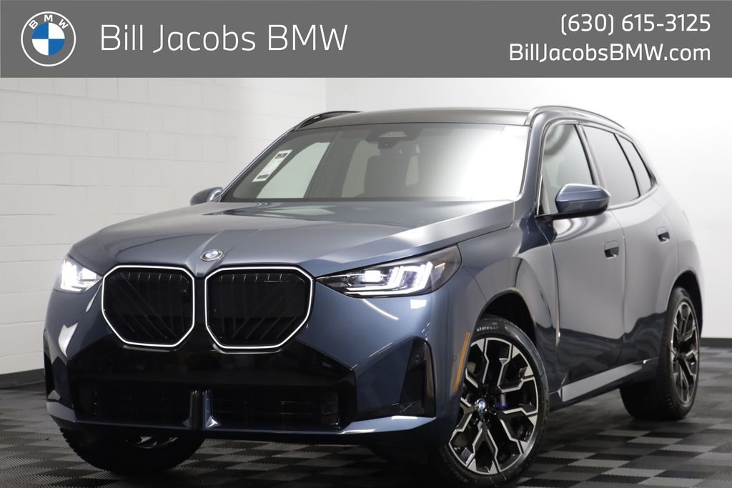 2026 BMW X3 30 XDRIVE's photo