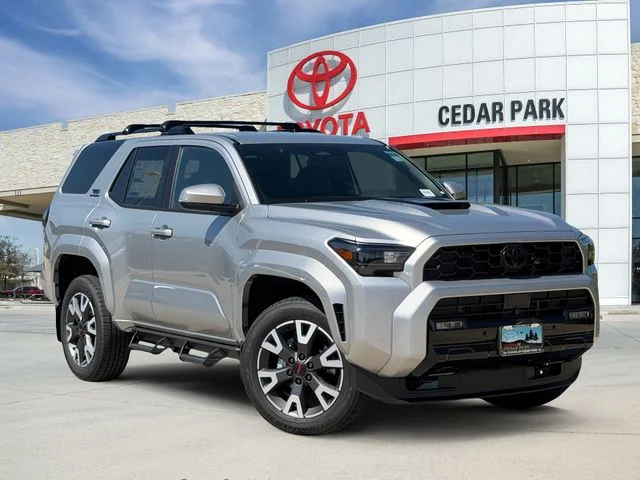 2026 Toyota 4Runner TRD Sport