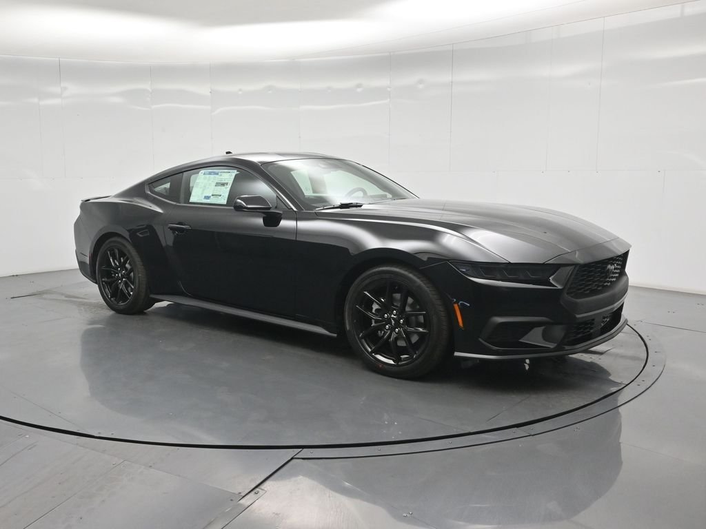 New 2026 Shadow Black Ford EcoBoost image 40