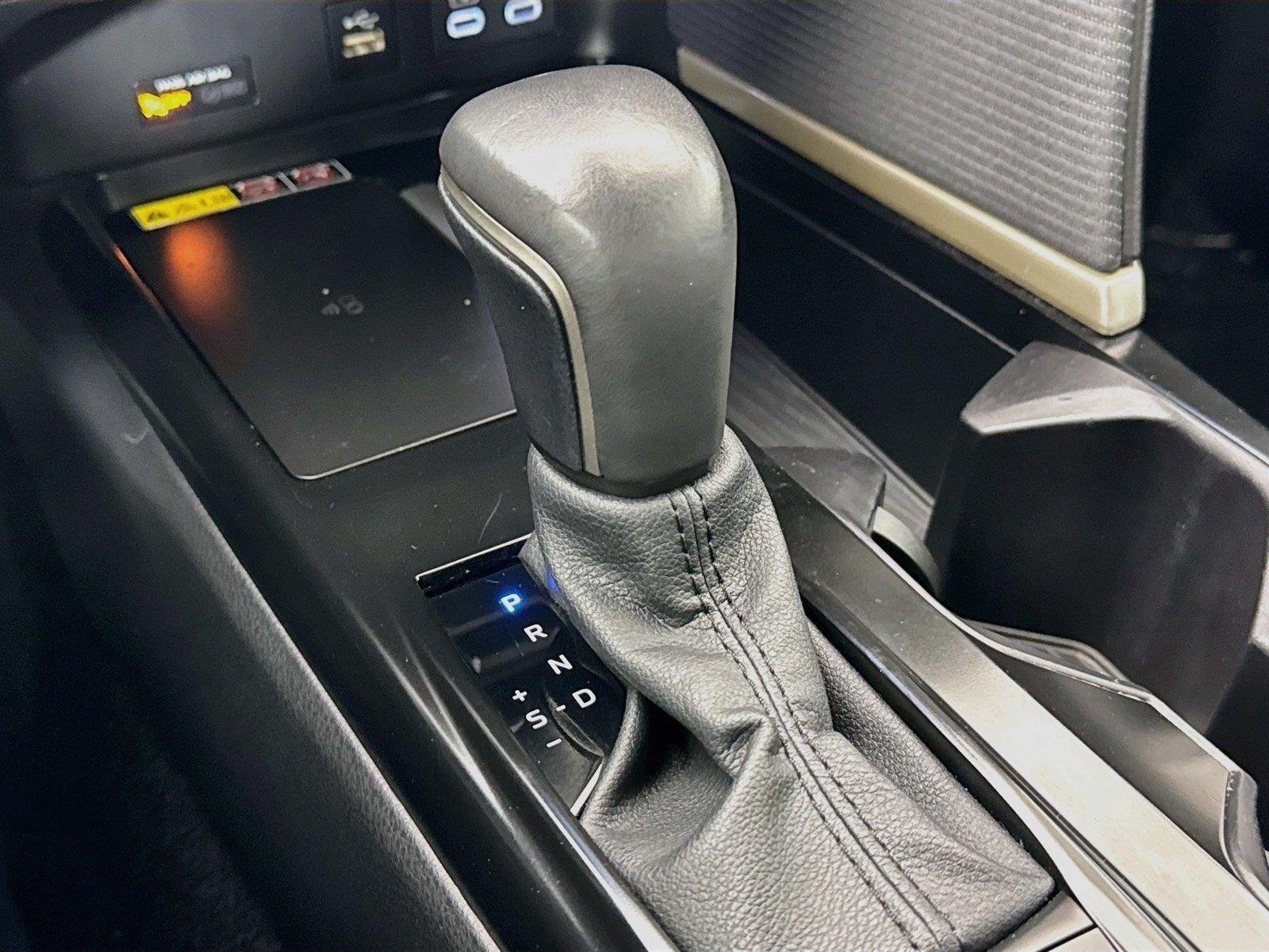 Certified Used 2025 Ice Cap Toyota SE image 26