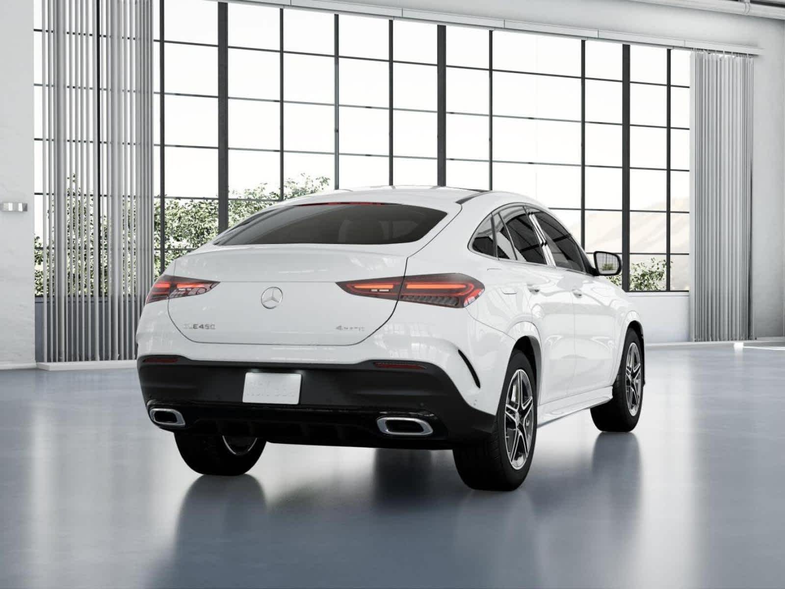 New 2026 Polar White Mercedes-Benz GLE 450 image 23