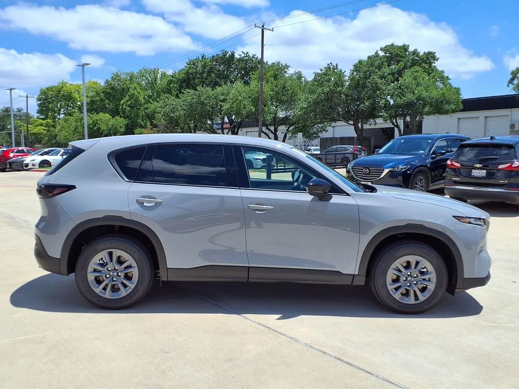 New 2026 Aero Gray Metallic Mazda 2.5 S Select AWD image 2