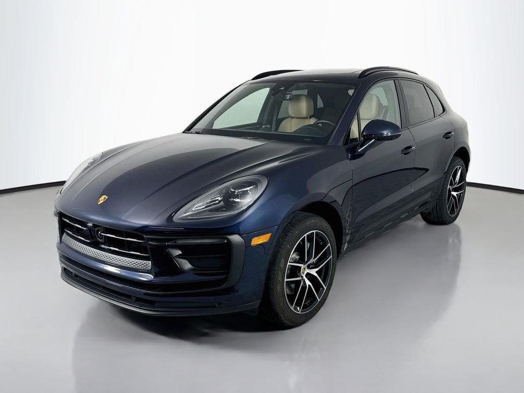 2023 Porsche Macan