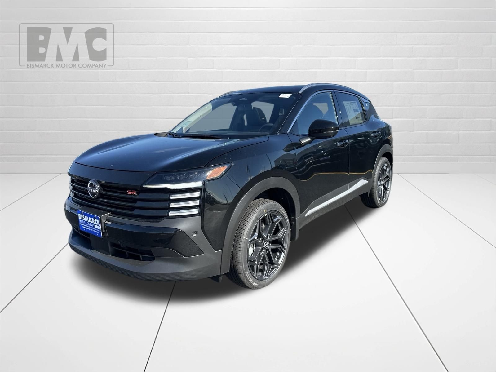 New 2026 Black Nissan SR image 1