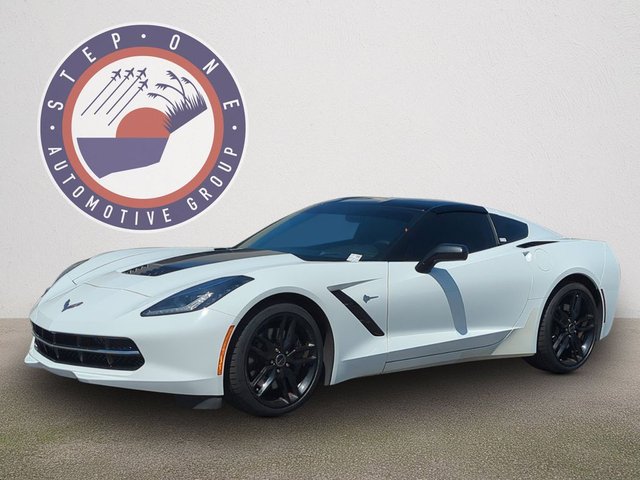 2015 Chevrolet Corvette Stingray Z51