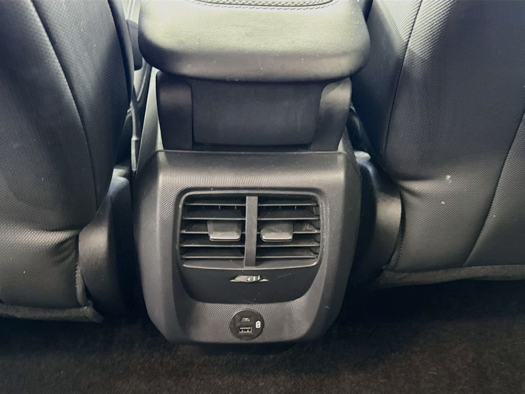 Used 2023 Carbonized Gray Metallic Ford Select image 24
