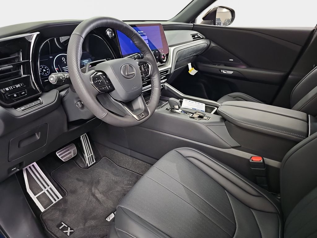 New 2026 Nightfall Mica Lexus F SPORT PERFORMANCE PREMIUM AWD image 16