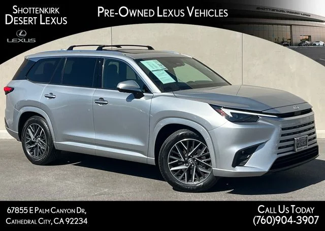2025 Lexus TX 350 Premium