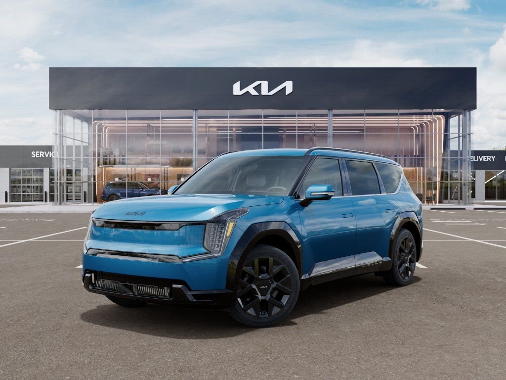 2026 Kia EV9