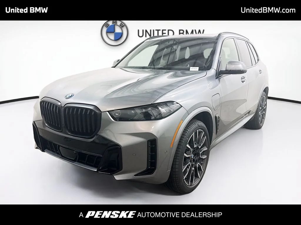 2026 BMW X5