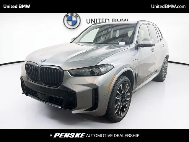 2026 BMW X5