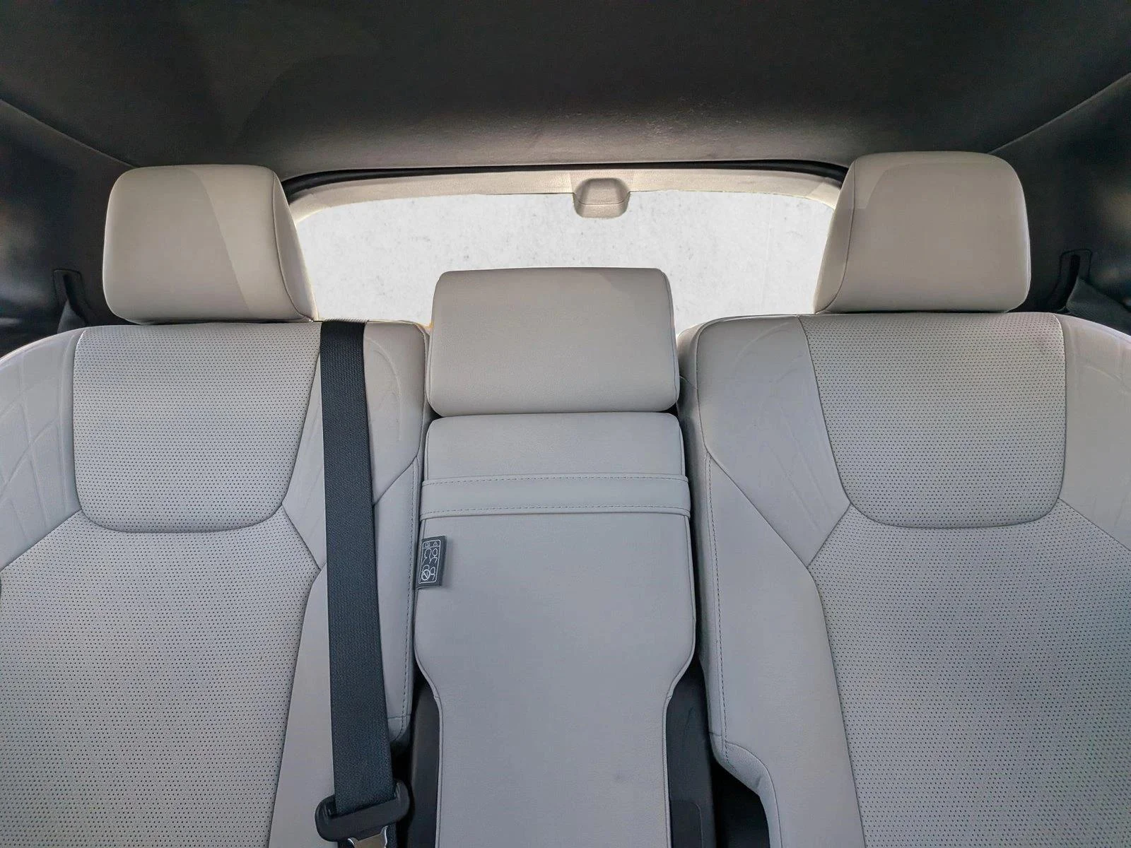 Certified Used 2024 Cloudburst Gray Lexus RX 350 Premium Plus image 16