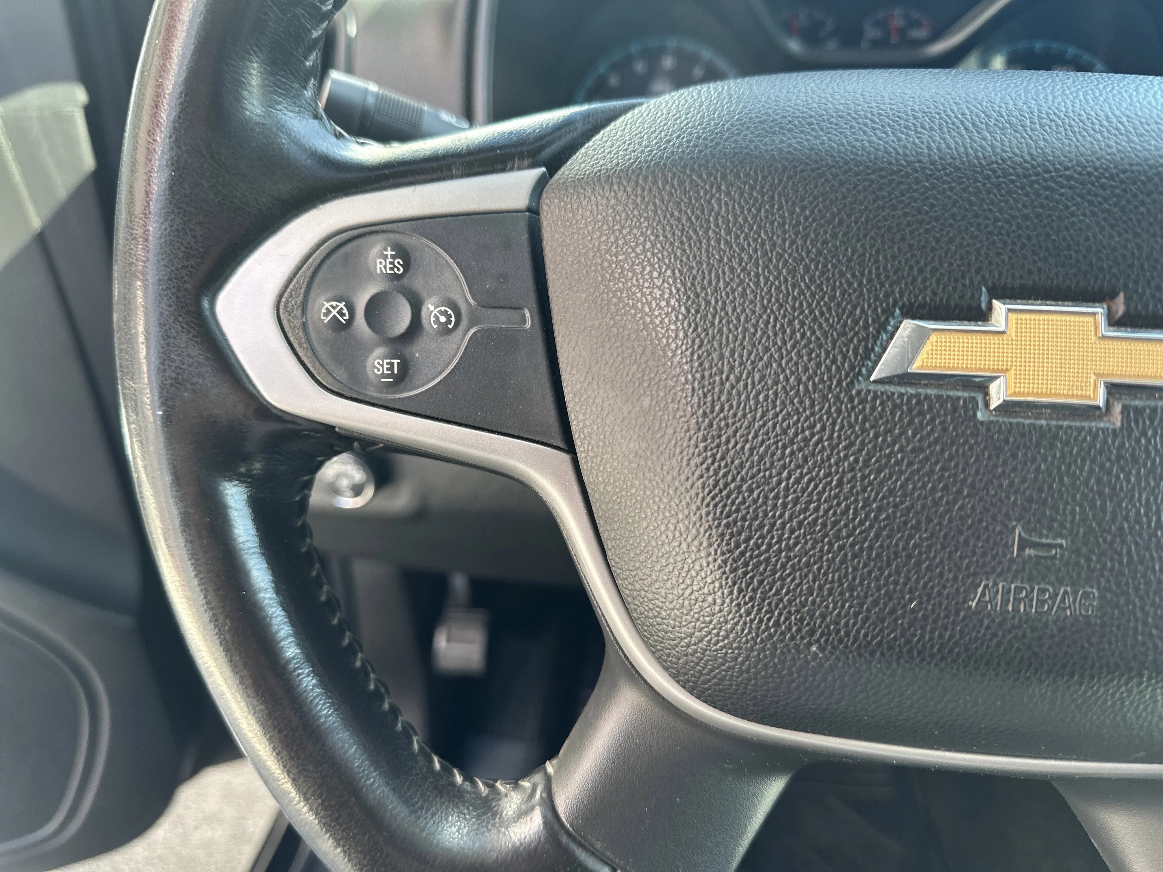 Used 2017 Black Chevrolet 2WD LT image 13