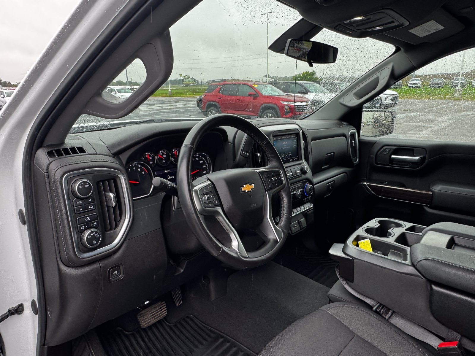 Used 2021 Summit White Chevrolet LT image 16