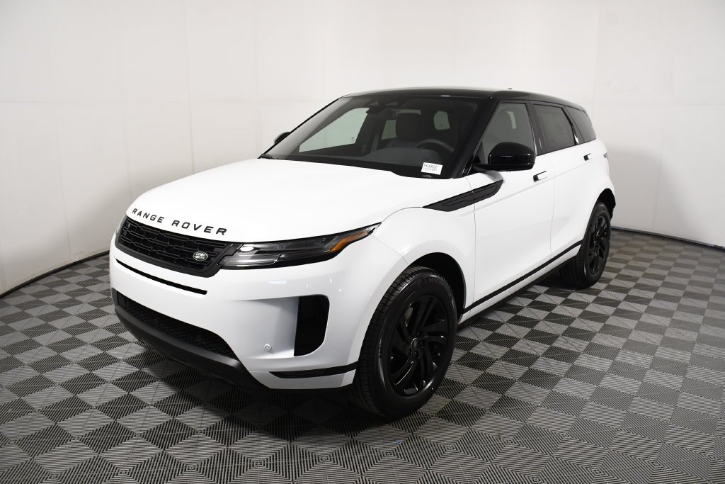 2026 Land Rover Range Rover Evoque