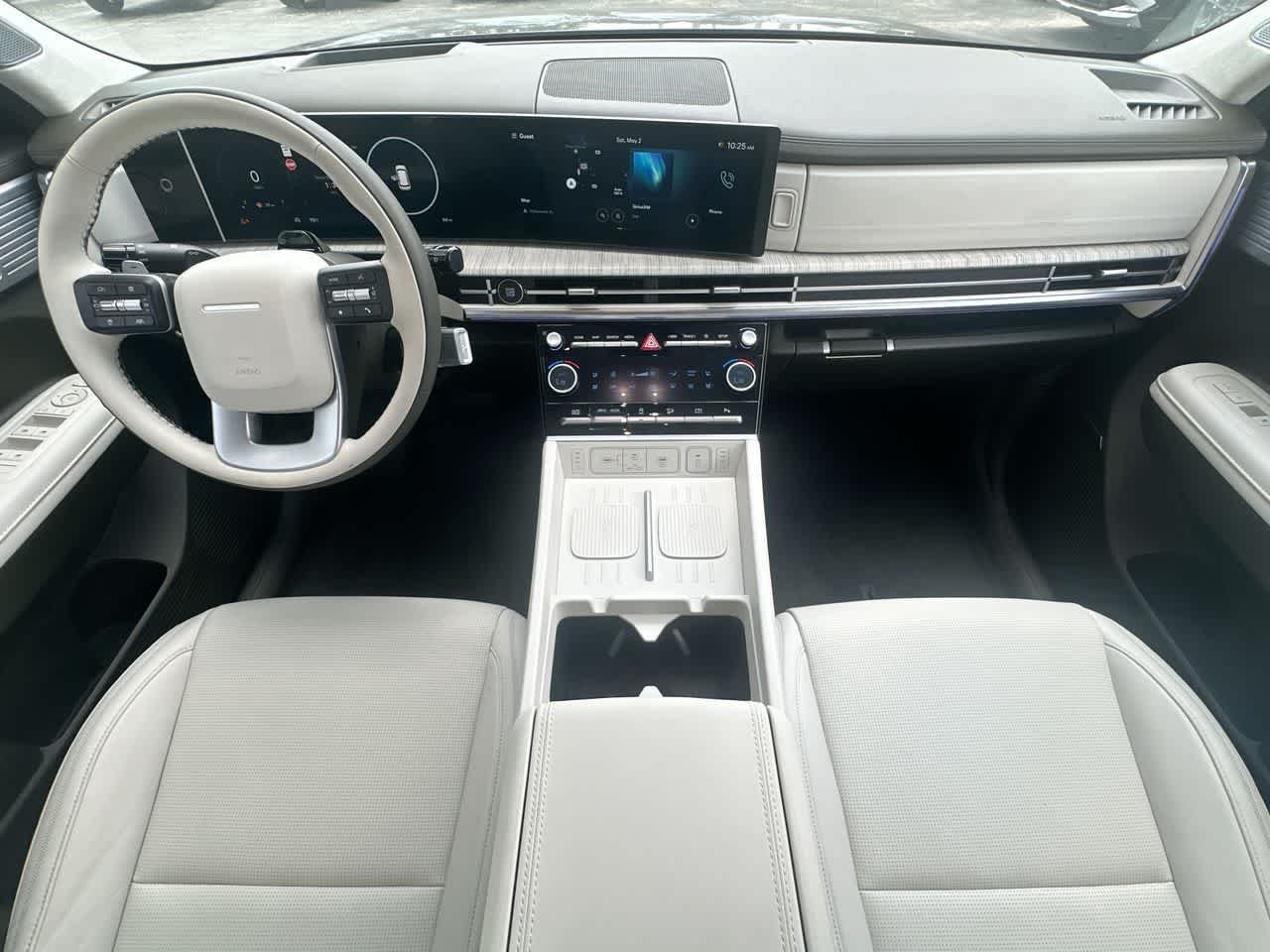 New 2025 Phantom Black Hyundai Calligraphy FWD image 24