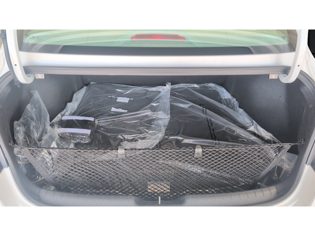 Certified Used 2025 Serenity White Hyundai SEL Sport image 26