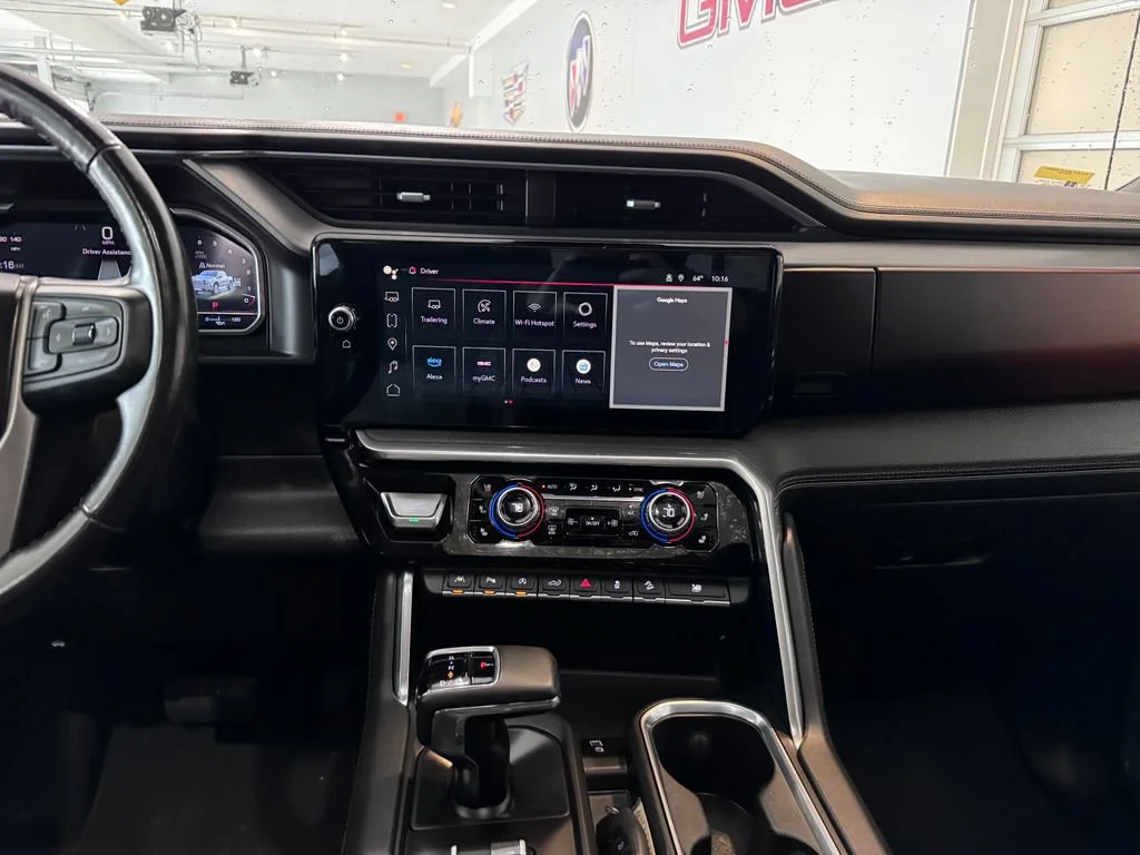 Certified Used 2023 Summit White GMC Denali image 19