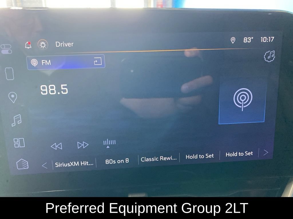 Used 2026 Chevrolet Equinox LT with VIN 3GNAXPEG5TL147413 for sale in Monticello, Minnesota