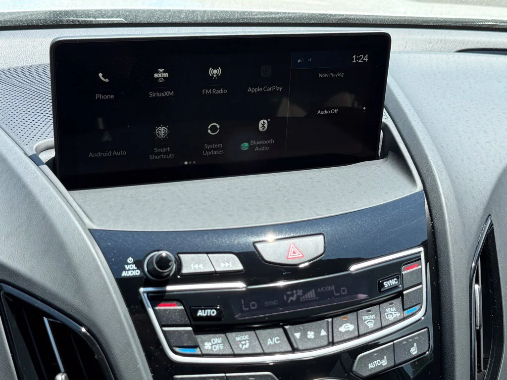 New 2026 Platinum White Pearl Acura  image 21
