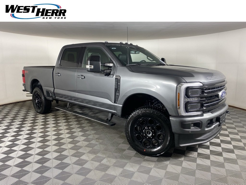 2025 Ford F-250 Super Duty Platinum