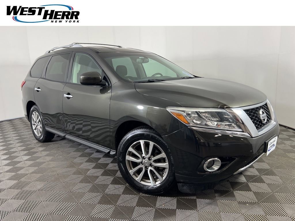 2015 Nissan Pathfinder SV
