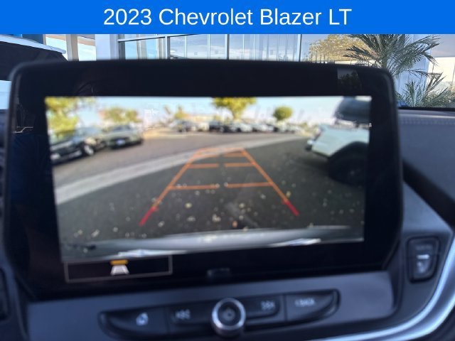 Certified Used 2023 STERLING GRAY METALLIC Chevrolet LT image 19
