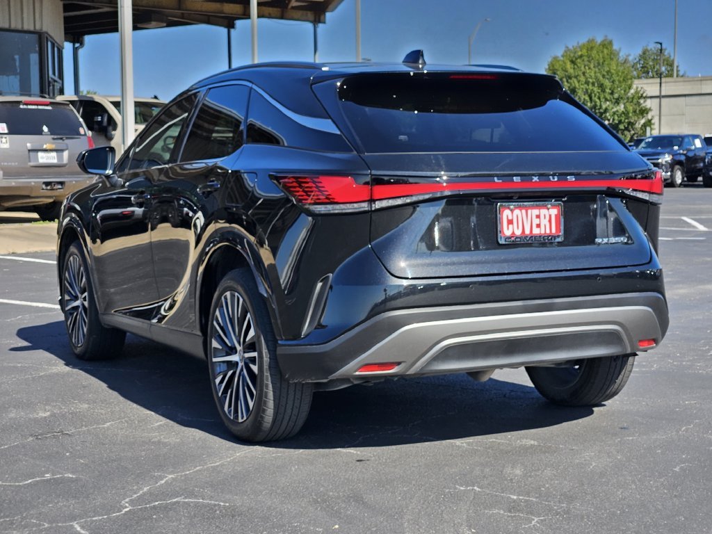 Used 2023 Black Lexus 350 Premium Plus image 7