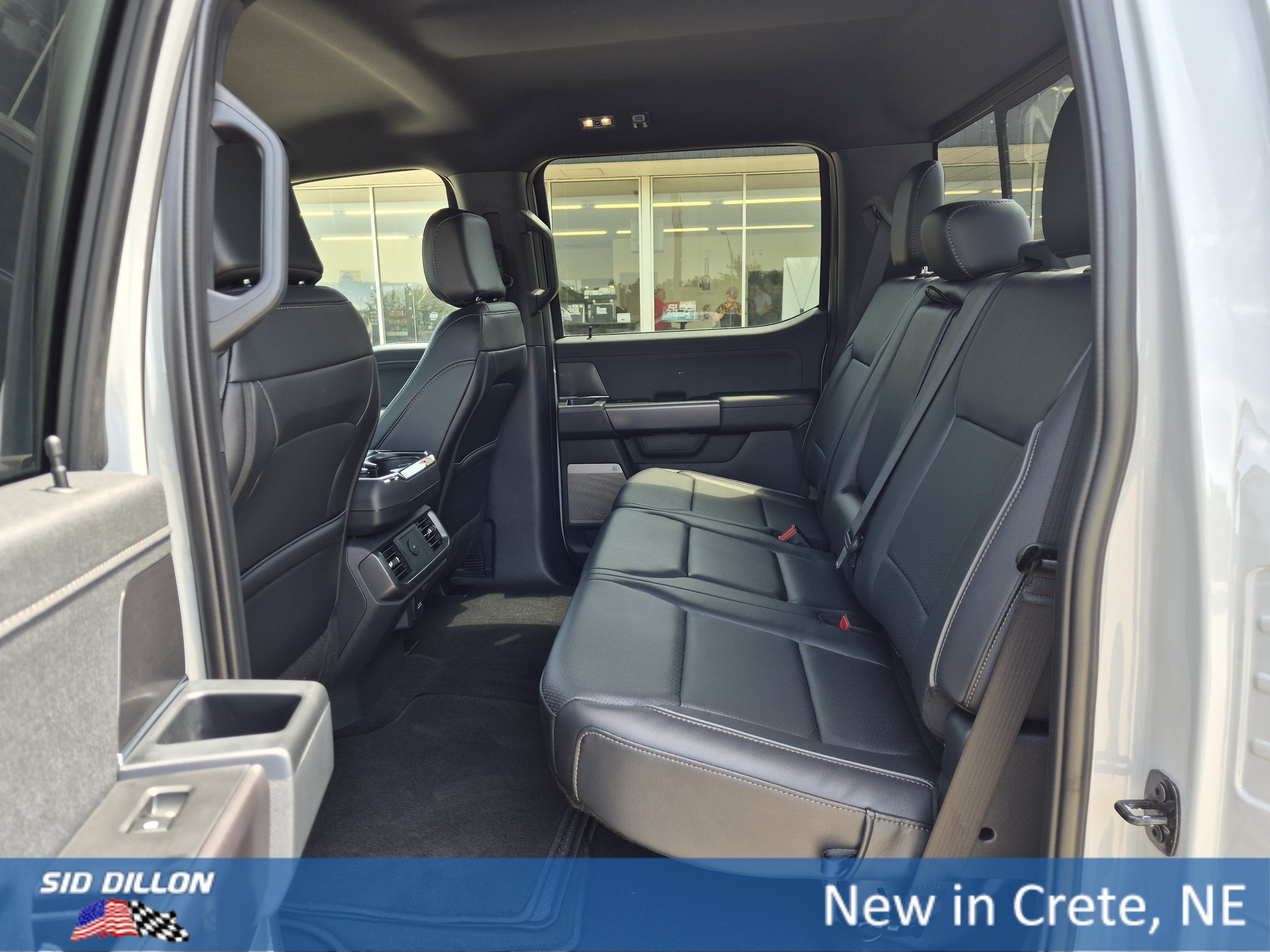 New 2026 Avalanche Ford LARIAT image 5