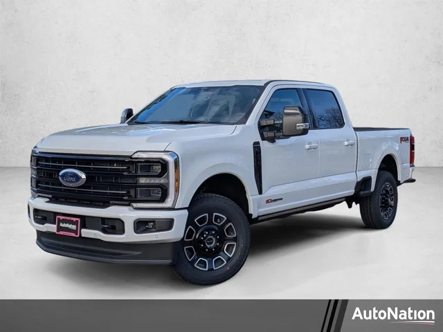 2026 Ford Super Duty F-250® Platinum®