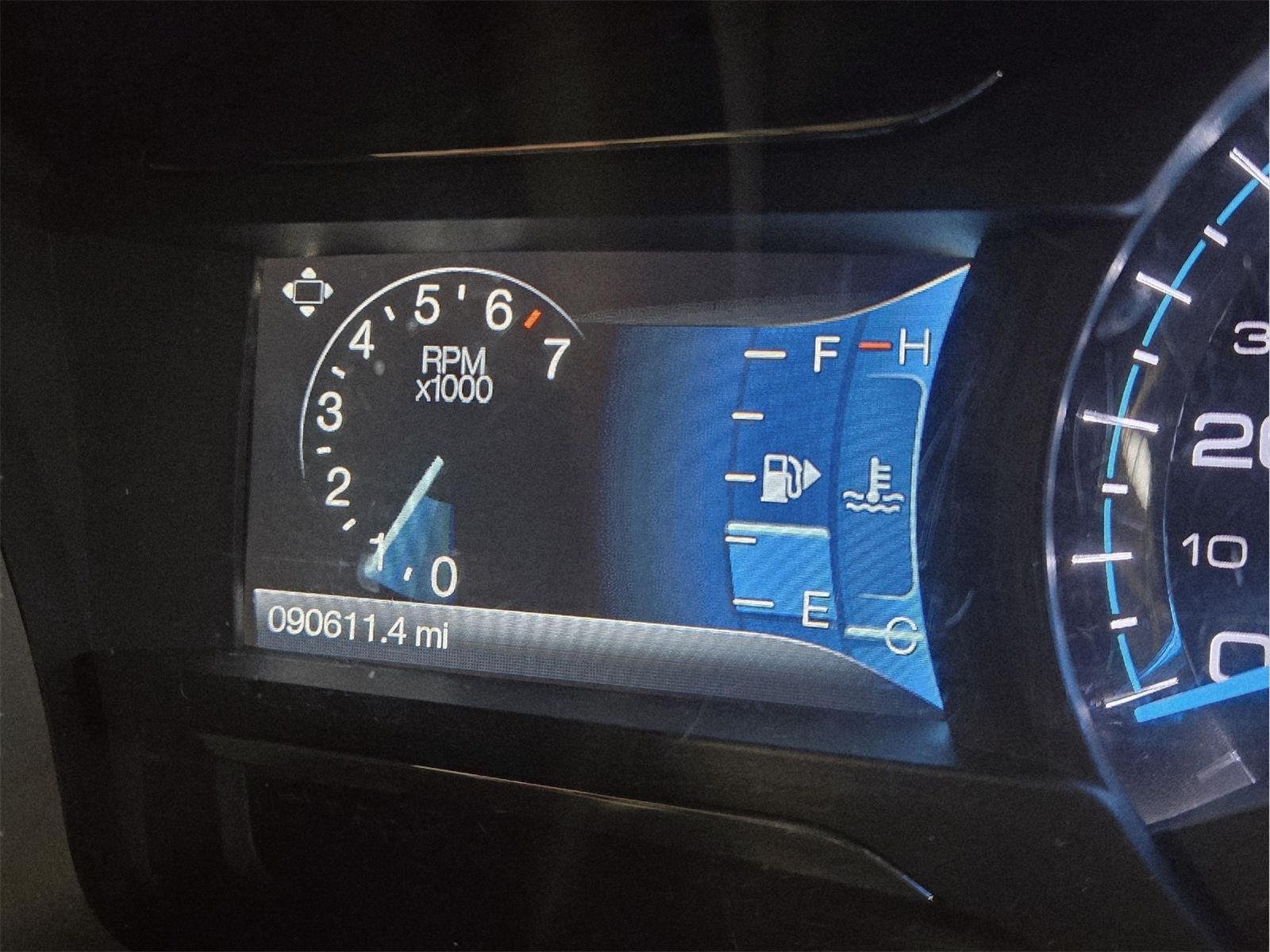 Used 2019 White Platinum Metallic Tri-Coat Ford Limited EcoBoost image 15