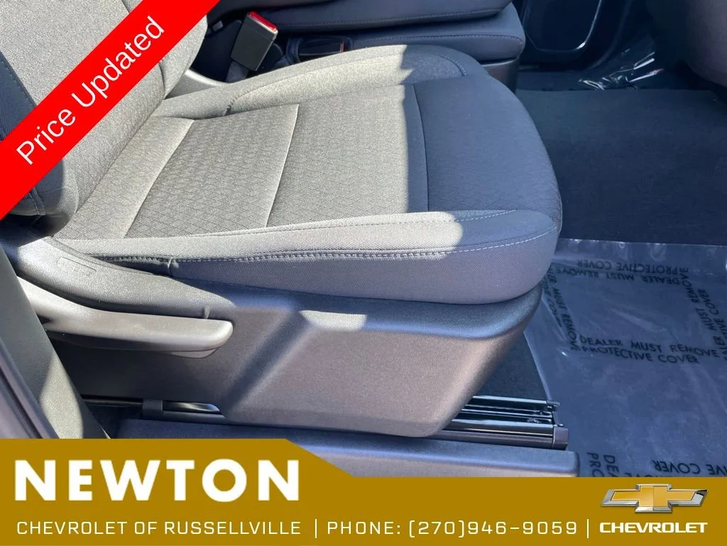 Used 2025 Cypress Gray Chevrolet LT (2FL) image 12